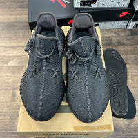 Black Adidas Yeezy 350 V2 (Non-Reflective) (USED)