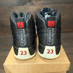 Jordan 12 Retro Playoffs (2022) Size 9.5 (Pre-Owned) - Image 4