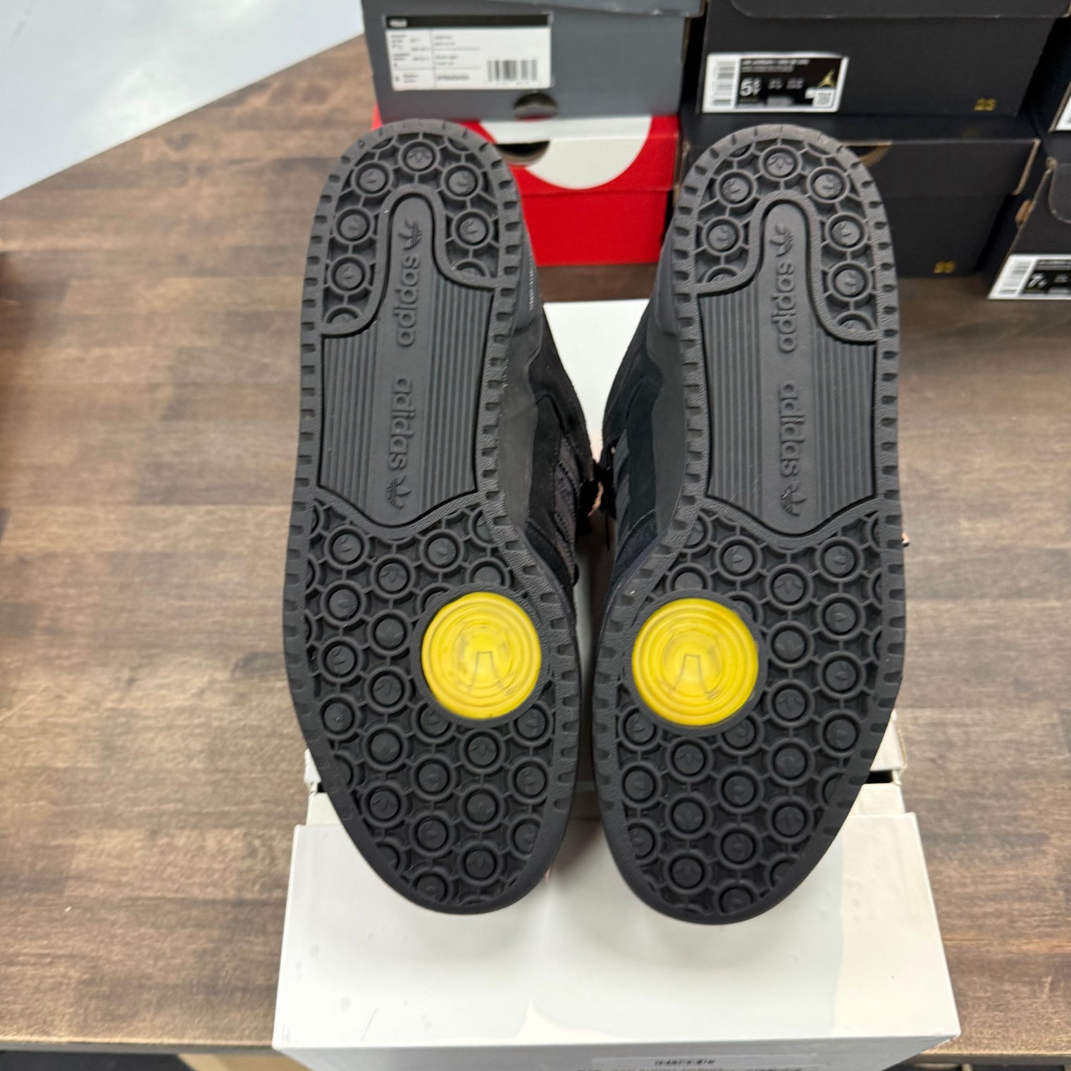 Bad Bunny Back to School adidas Forum Low (USED)