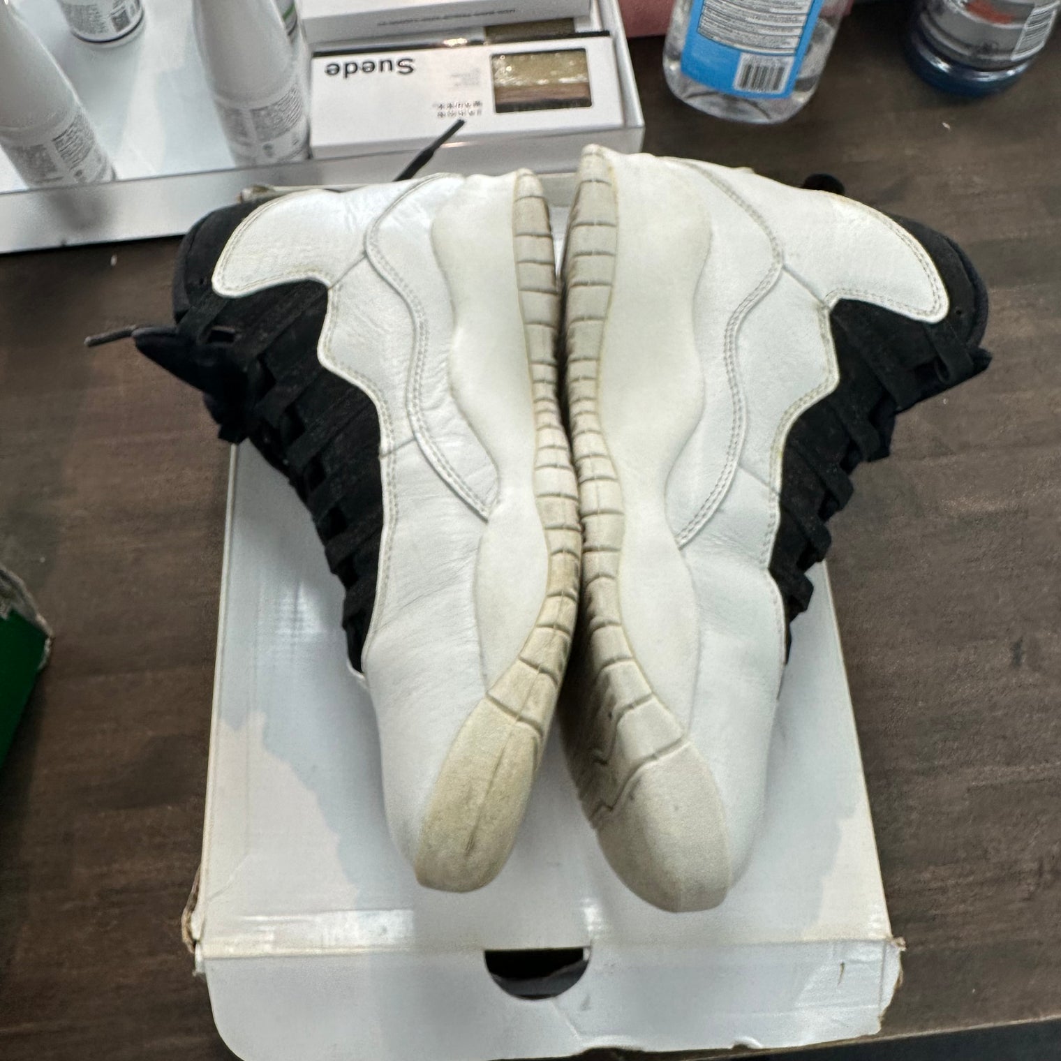 I'm Back Jordan 10 (USED)