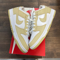 Nike Dunk Low Team Gold (USED)