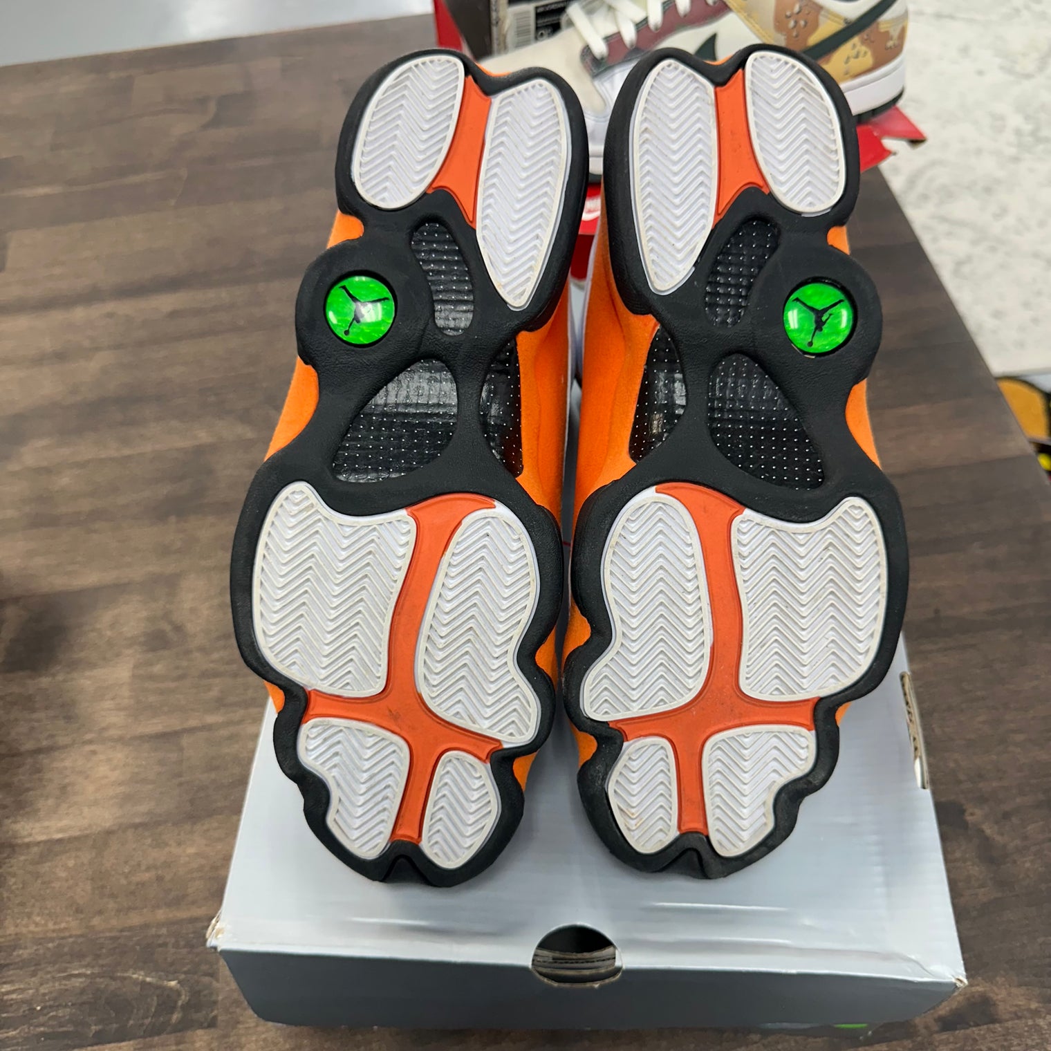Starfish Jordan 13 (USED)