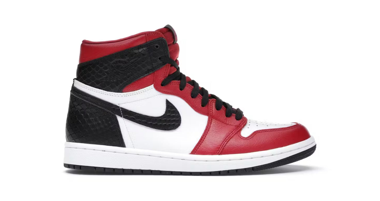 Satin Snake Chicago Jordan 1 High (W)