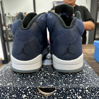 Midnight Navy Jordan 5 Retro (USED)