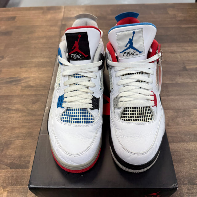 What The Jordan 4 (USED)