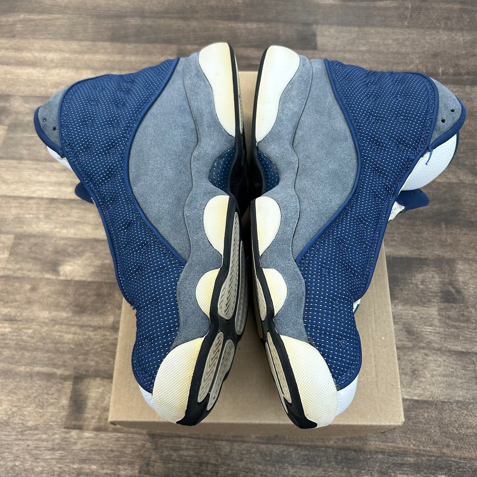 Flint Jordan 13 Retro (USED, No Box)