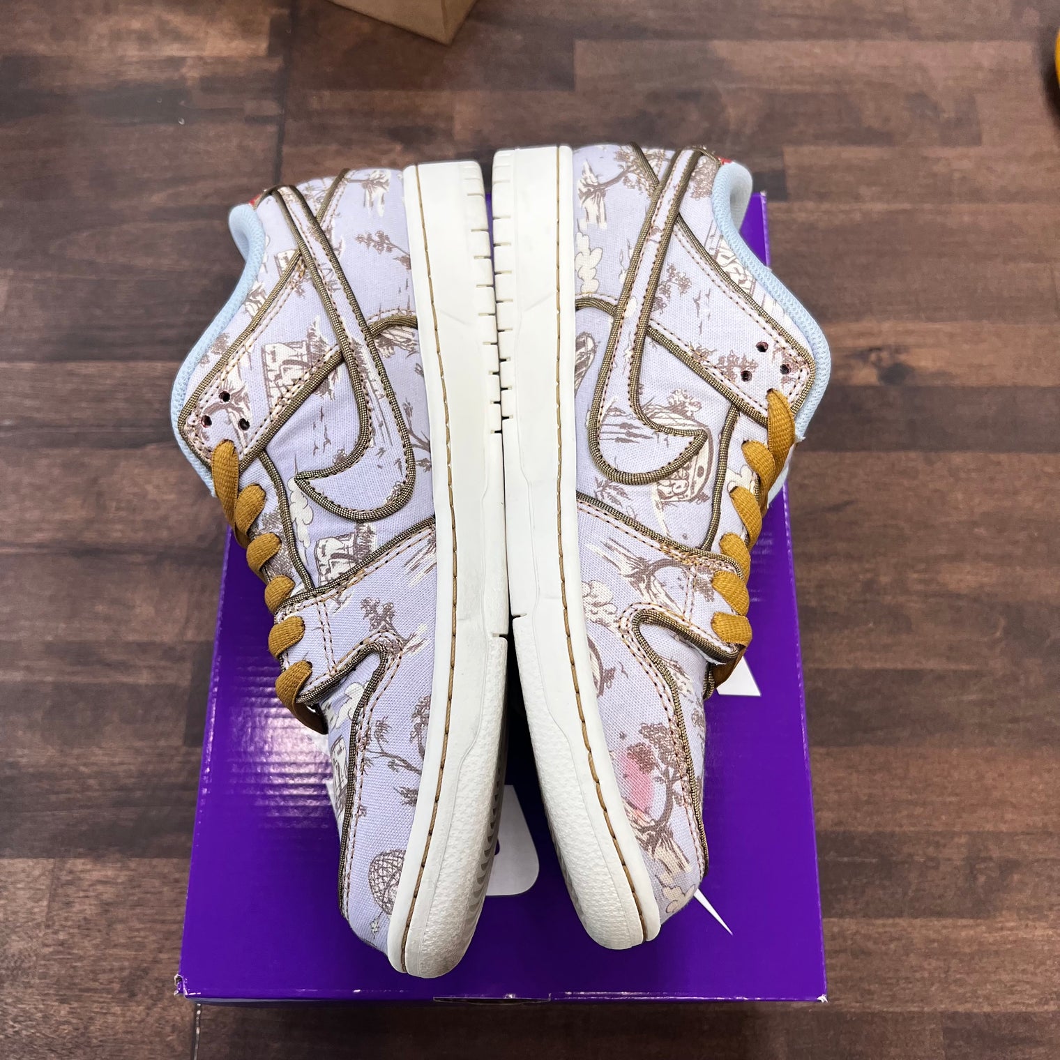 City of Style Nike SB Dunk Low (USED)