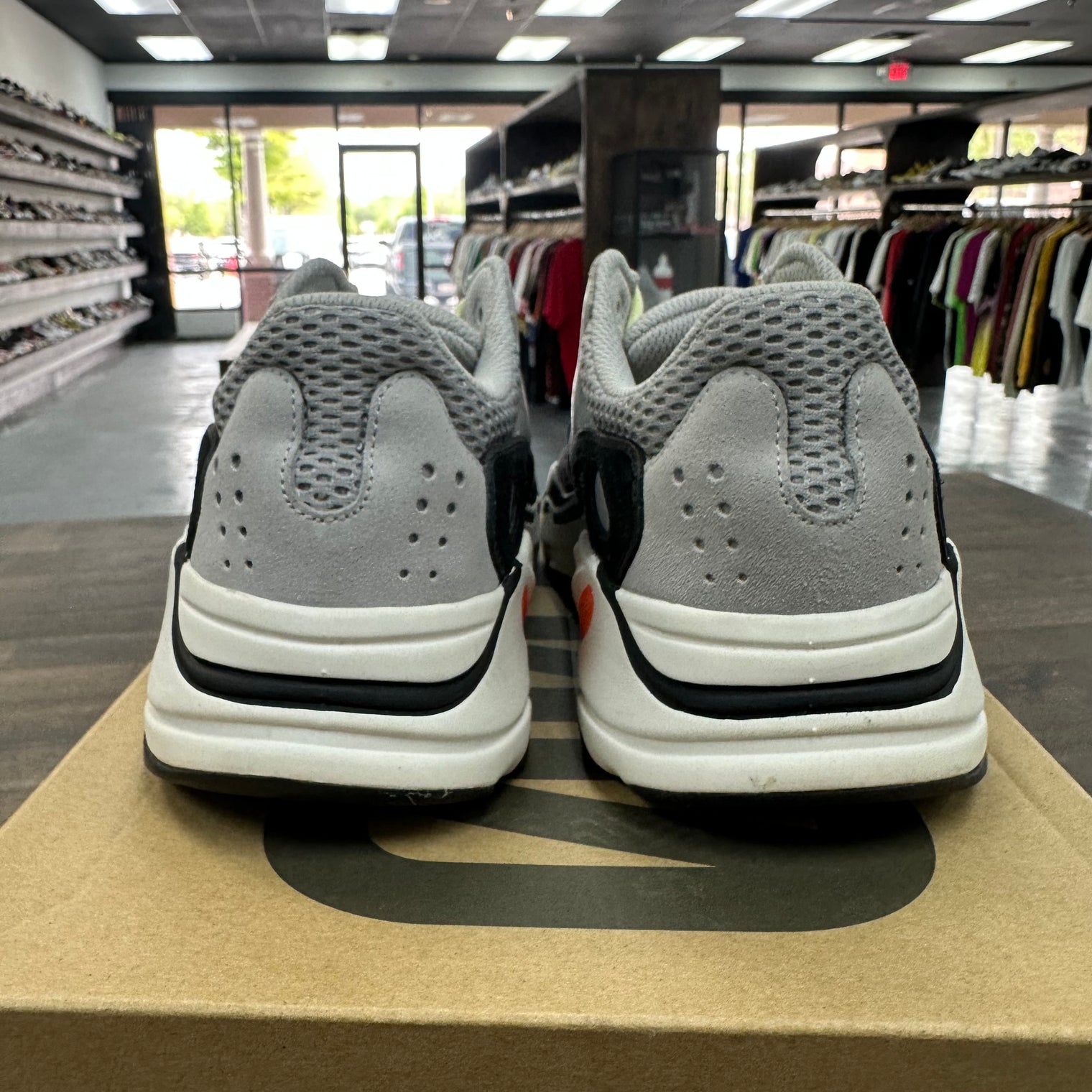 Wave Runner Yeezy 700 (USED)