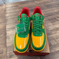 Lil Yachty Concrete Boys Lucky Green Nike Air Force 1 Low (Lightly Worn)