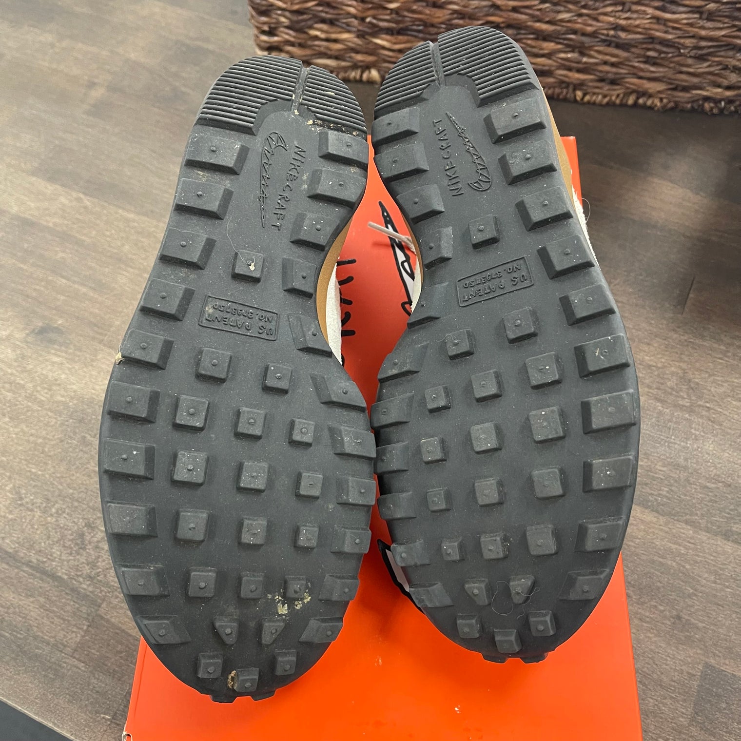 Tom Sachs General Purpose Shoe (USED)