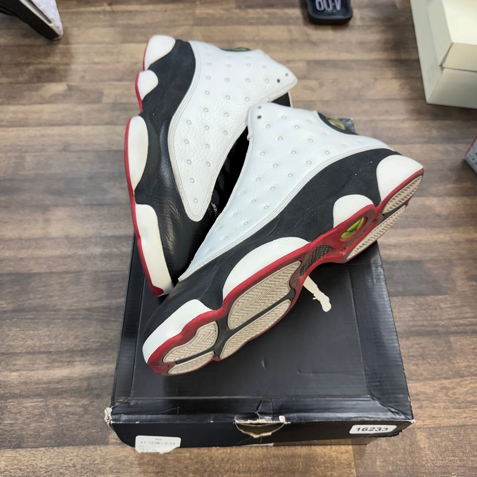 He Got Game Jordan 13 (2013) (USED)