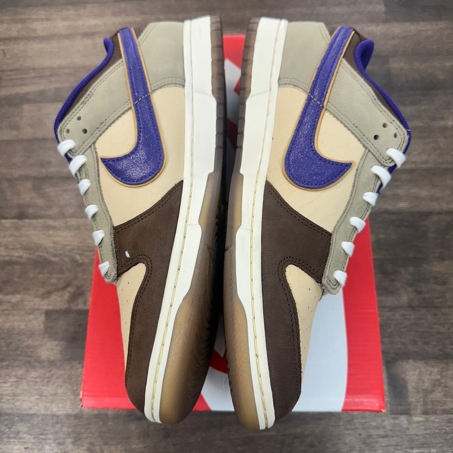 Setsubun Dunk Low (USED)