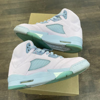 Easter Jordan 5 (GS) (USED, no box)