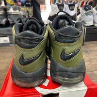 Rough Green Air More Uptempo (USED)
