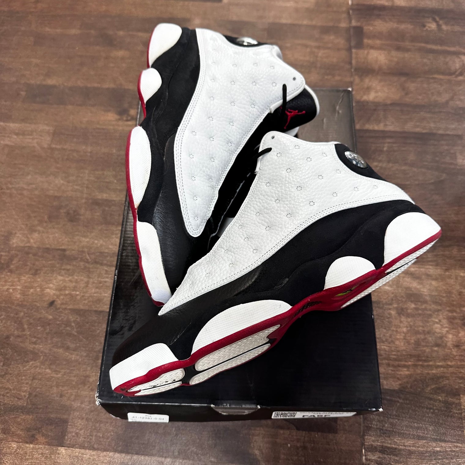 He Got Game Jordan 13 (2013) (USED)