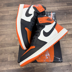 Jordan 1 Retro High OG Shattered Backboard (2025) Size 10.5 (Pre-Owned) - Image 1