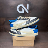 Jordan 1 Retro Low OG SP Fragment x Travis Scott Size 13 (Pre-Owned) - Image 1