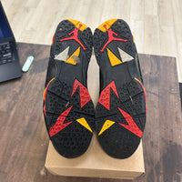 Jordan 7 Retro Citrus (2022) Size 11.5 (Pre-Owned) - Image 5