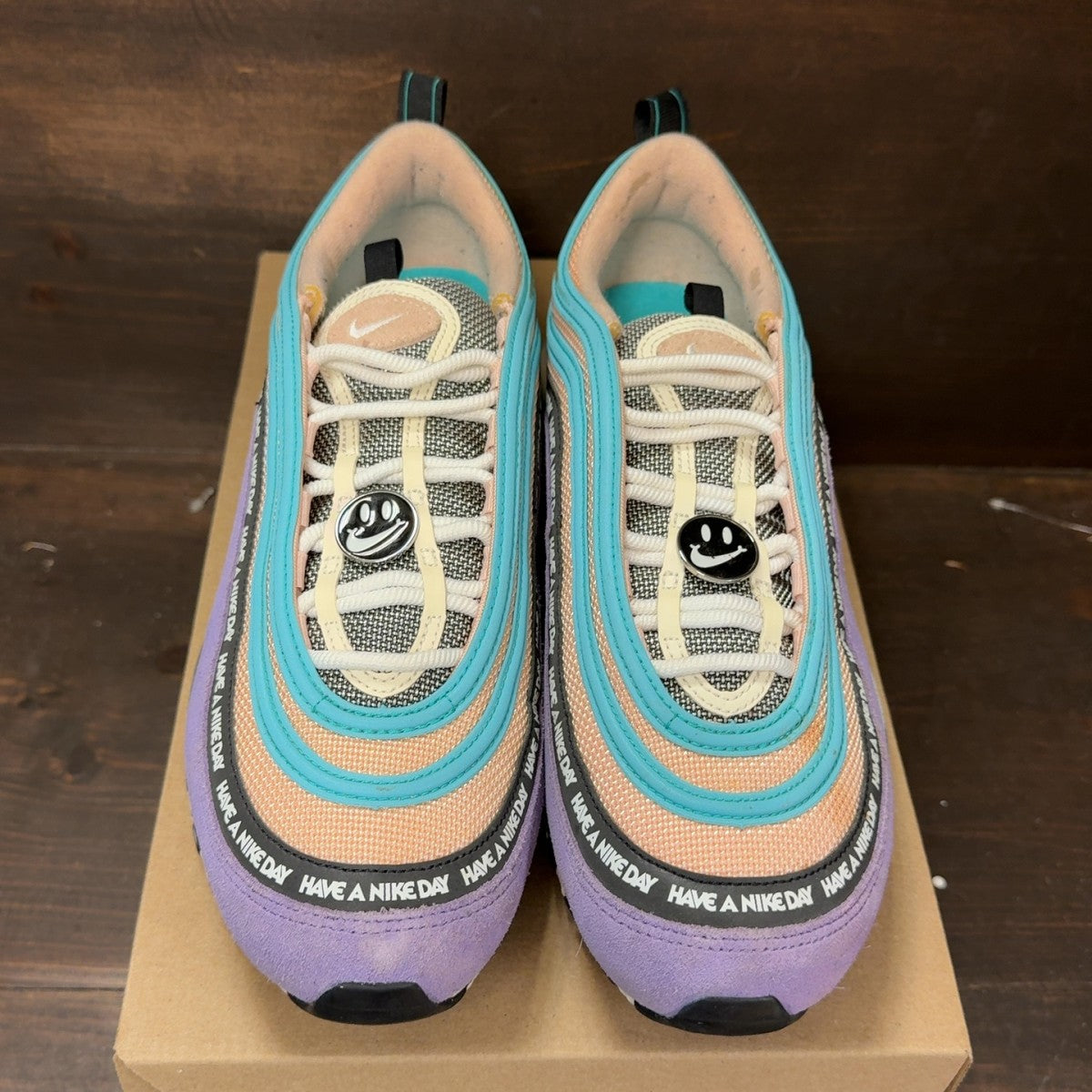 Nike Air Max 97 Have a Nike Day Size 9.5 (Pre-Owned) - Image 3