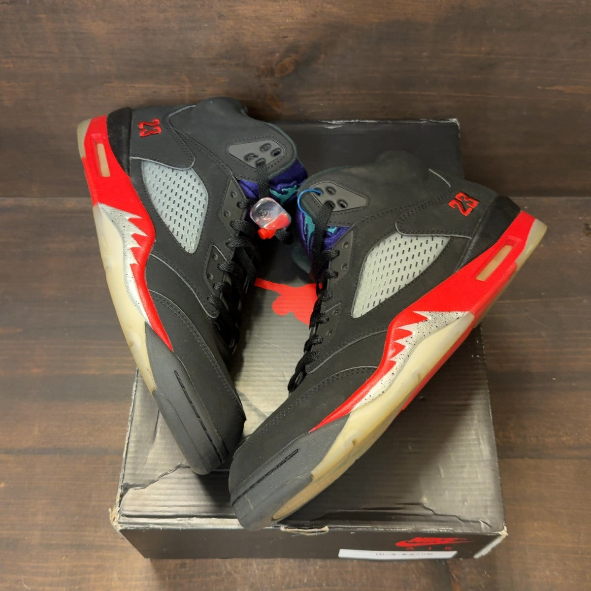 Jordan 5 Retro Top 3 - Image 2