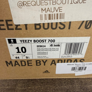 adidas Yeezy Boost 700 Mauve Size 10 (Pre-Owned) - Image 6