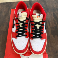 Nike Dunk Low Chicago Split Size 10 (Pre-Owned) - Image 2