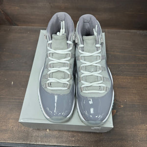 Jordan 11 Retro Cool Grey (2021) - Image 3