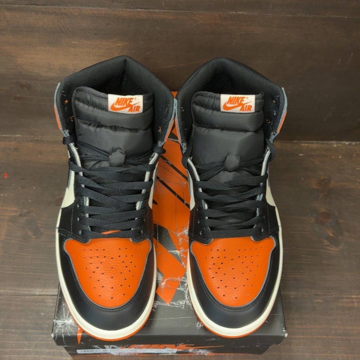 Jordan 1 Retro High OG Shattered Backboard (2025) - Image 3
