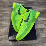 Nike Kobe 6 Protro Grinch (2020) Size 10.5 (Pre-Owned) - Image 1