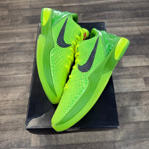 Nike Kobe 6 Protro Grinch (2020) Size 10.5 (Pre-Owned) - Image 1