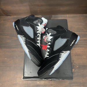 Jordan 5 Retro OG Black Metallic Reimagined - Image 2