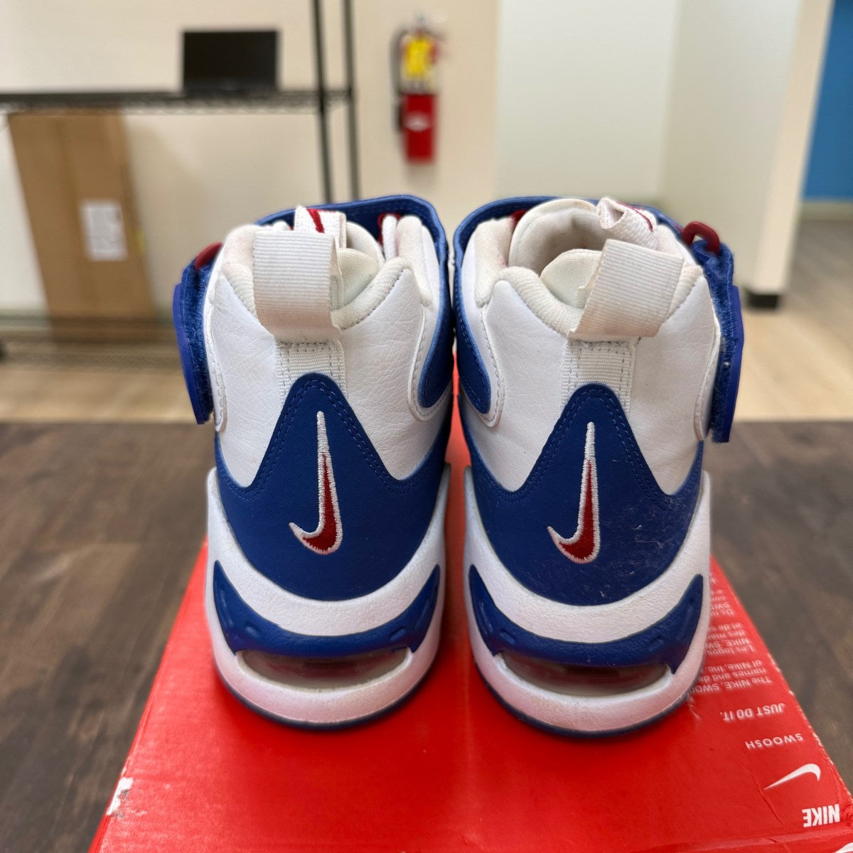 Nike Air Griffey Max 1 USA (GS) (2022) - Image 3