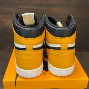 Jordan 1 Retro High OG Taxi Size 10.5 (Pre-Owned) - aux