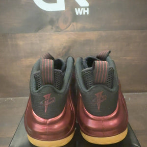 Nike Air Foamposite One Maroon - Image 4