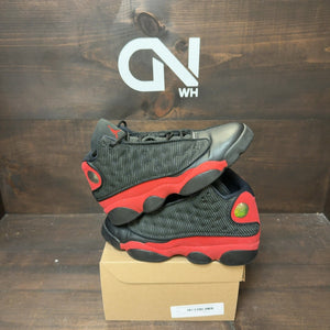 Jordan 13 Retro Bred (2017) (GS) Size 6.5Y (Pre-Owned) - Image 1