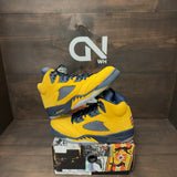 Jordan 5 Retro Michigan (2019) - Image 1