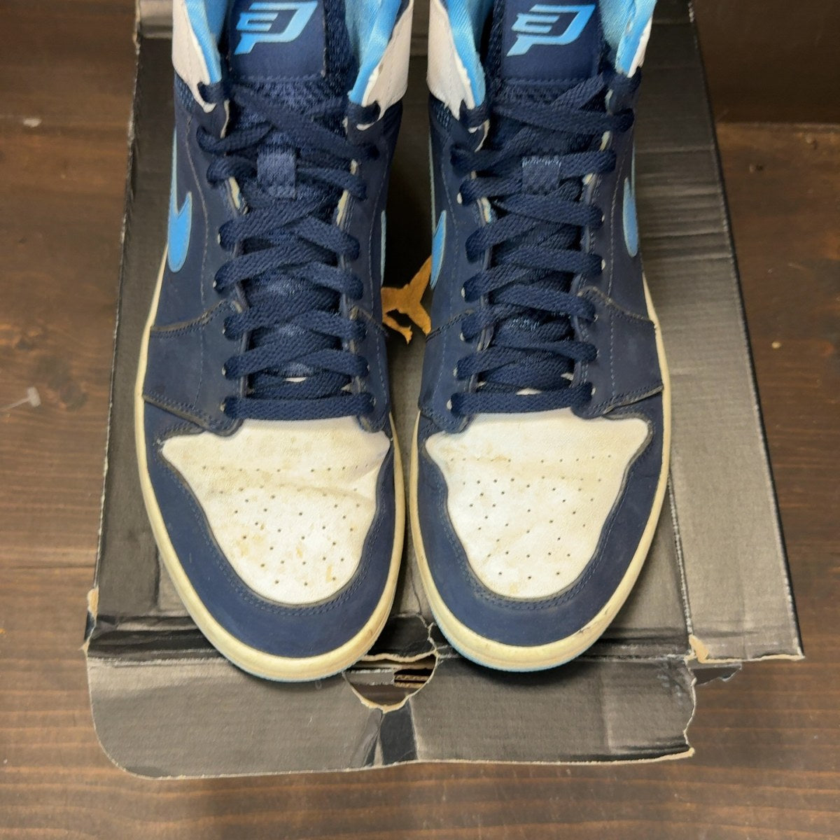 Jordan 1 Retro Chris Paul PE - Image 3