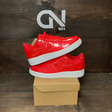 Nike Air Force 1 Low Ultraviolet Siren Red Size 10.5 (Pre-Owned) - Image 1