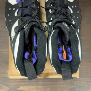 Nike Air Max 2 CB '94 Black White Purple (2009) - Image 6