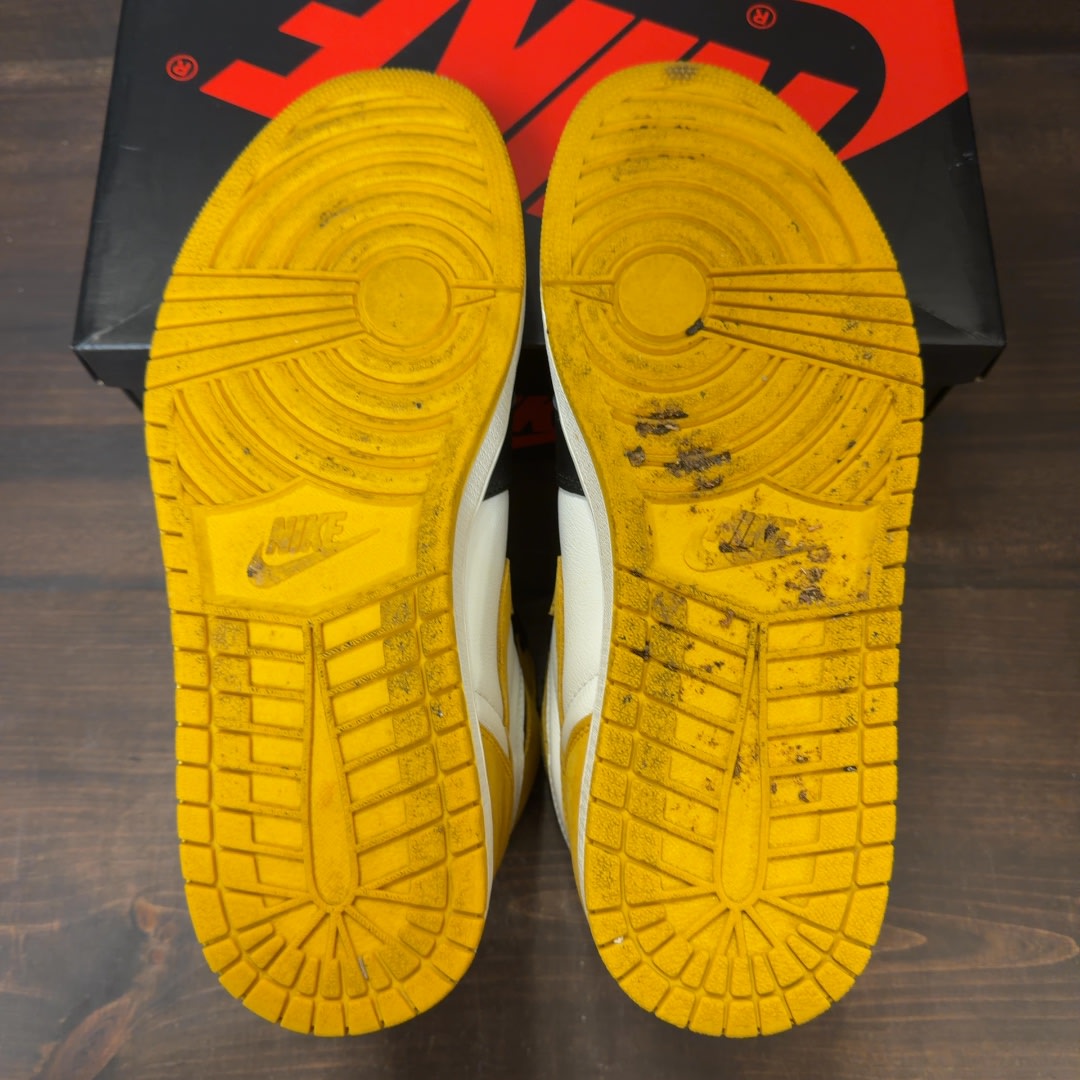 Jordan 1 Retro High Yellow Ochre - Image 6