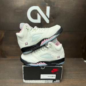 Jordan 5 Retro Medium Soft Pink (GS) - Image 1