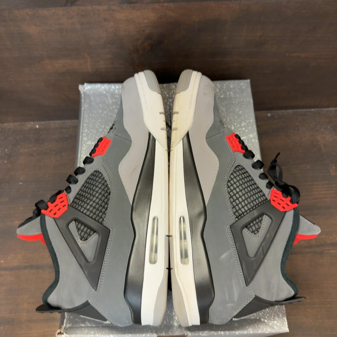 Jordan 4 Retro Infrared - Image 6