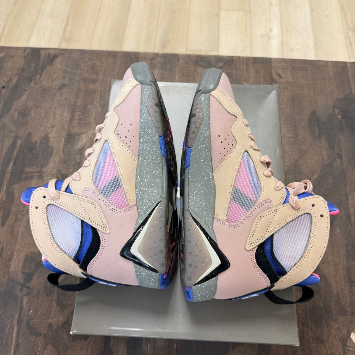 Jordan 7 Retro SE Sapphire - Image 4