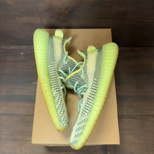 adidas Yeezy Boost 350 V2 Yeezreel (Non-Reflective) Size 6.5 (Pre-Owned) - Image 2