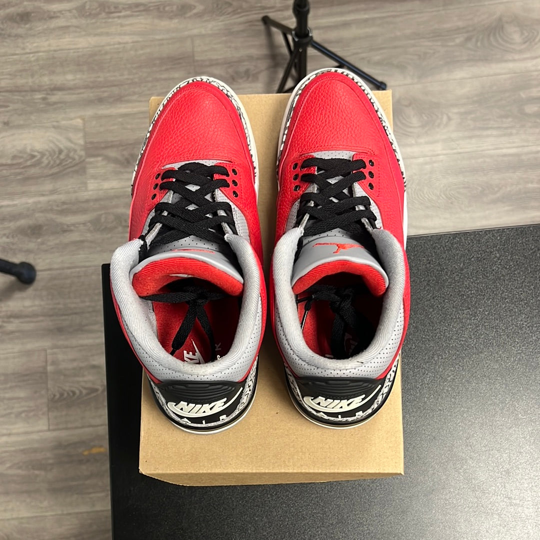 Air Jordan 3 Retro SE Unite (USED,no box)