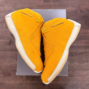 Jordan 18 Retro Yellow Ochre - Image 1