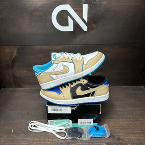 Jordan 1 Low SB QS Lance Mountain Desert Ore - Image 1