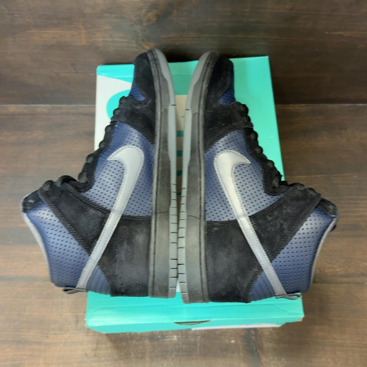 Nike SB Dunk High Gino Iannucci - Image 5
