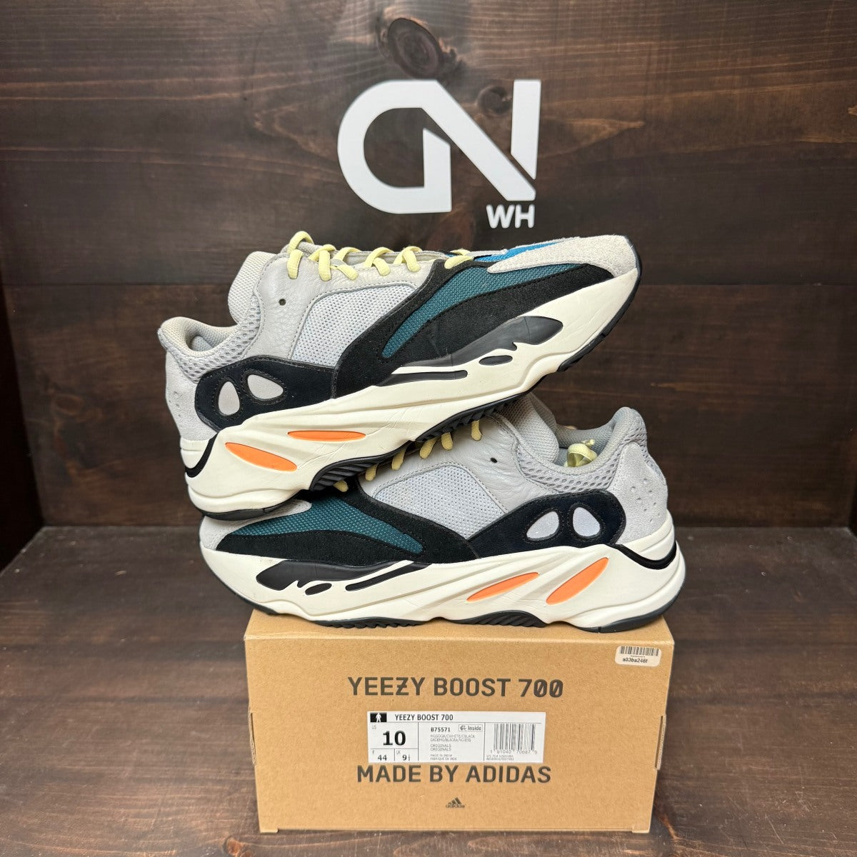 adidas Yeezy Boost 700 Wave Runner - Image 1