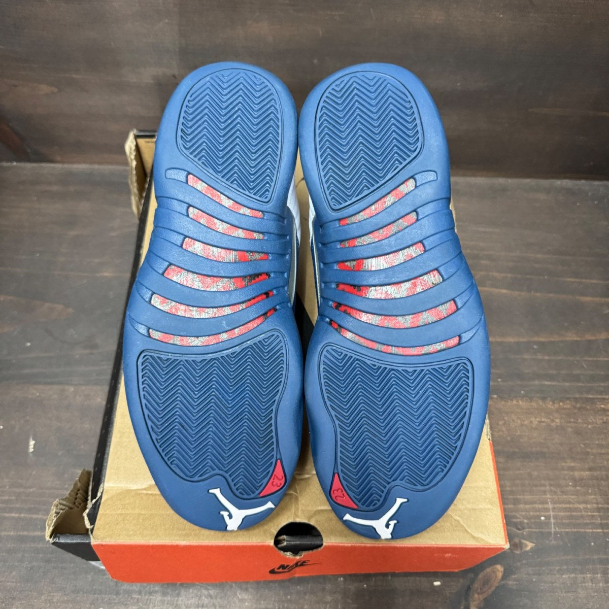 Jordan 12 Retro French Blue (2025) - Image 6